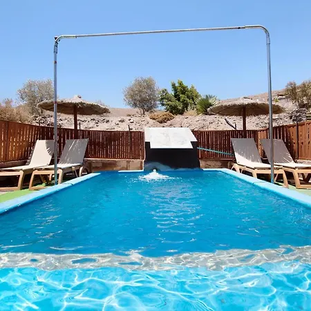 Hébergement de vacances Esencia Eco-rustico Adults Only El Charco (Las Palmas)