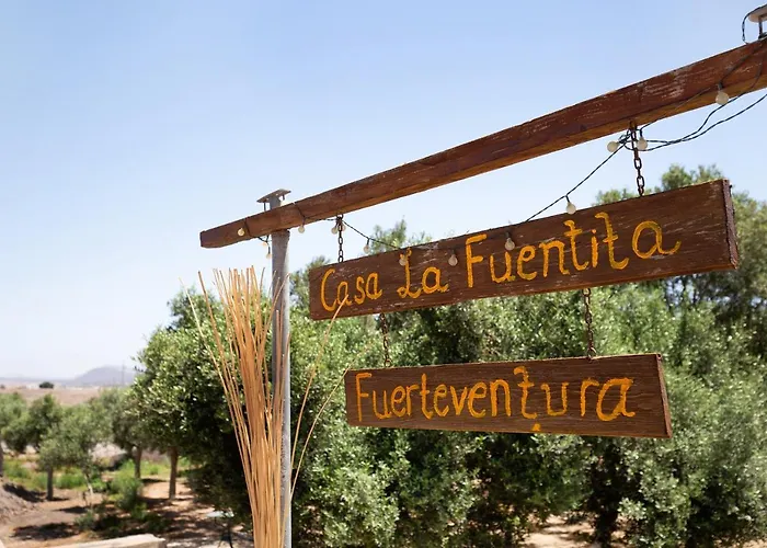 Esencia Eco-rustico Adults Only 펜션 El Charco (Las Palmas)