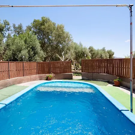 Holiday home Esencia Eco-rustico Adults Only