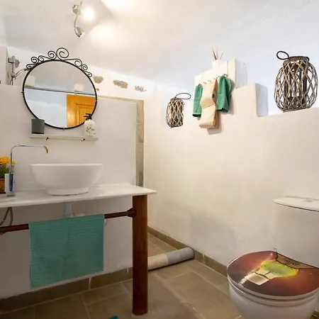 Esencia Eco-rustico Adults Only El Charco (Las Palmas)