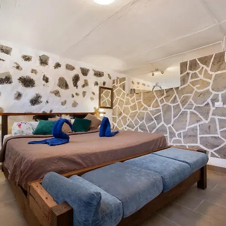Holiday home Esencia Eco-rustico Adults Only El Charco (Las Palmas)
