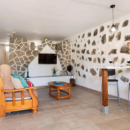 Esencia Eco-rustico Adults Only * El Charco (Las Palmas)