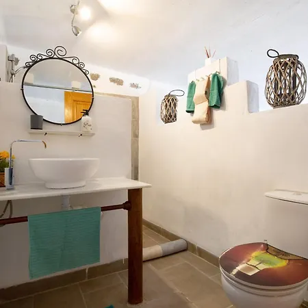 Esencia Eco-rustico Adults Only El Charco (Las Palmas)