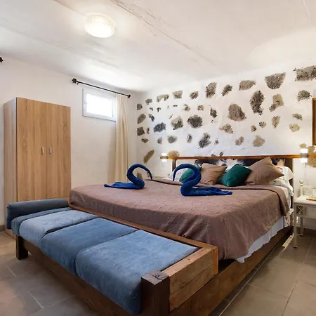 Esencia Eco-rustico Adults Only 度假居 El Charco (Las Palmas)
