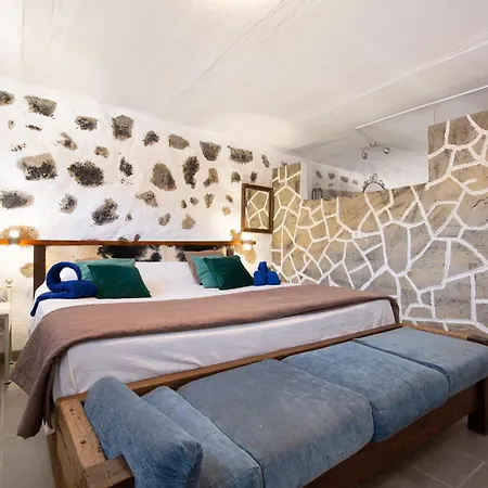 Hébergement de vacances Esencia Eco-rustico Adults Only
