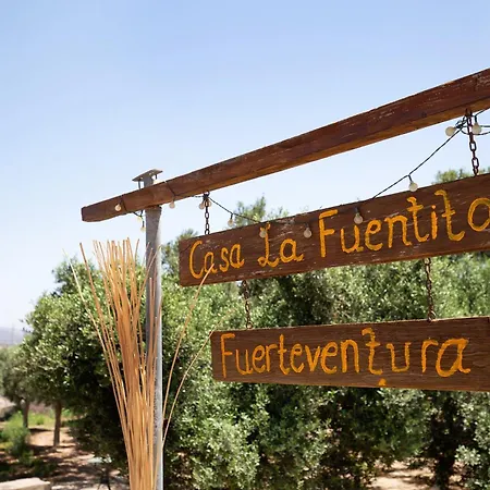 Esencia Eco-rustico Adults Only * El Charco (Las Palmas)