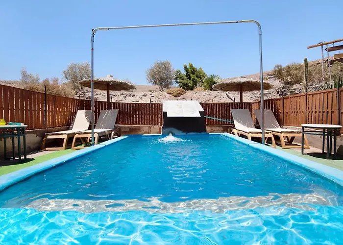 Сasa de vacaciones Esencia Eco-rústico El Charco (Las Palmas)