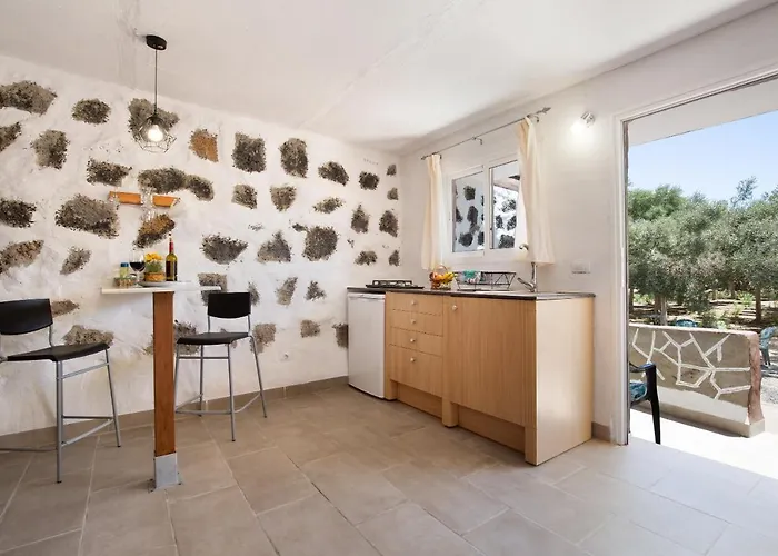 Esencia Eco-rústico Сasa de vacaciones El Charco (Las Palmas)