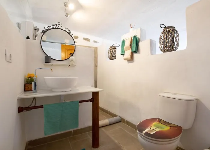 Esencia Eco-rústico El Charco (Las Palmas)