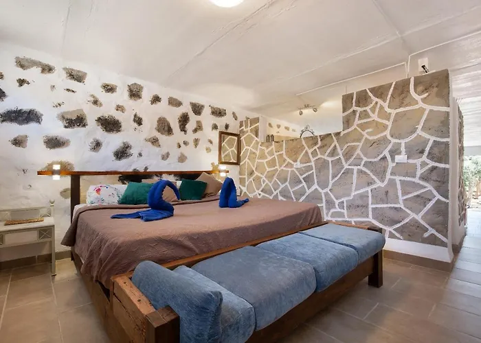 Сasa de vacaciones Esencia Eco-rústico El Charco (Las Palmas)